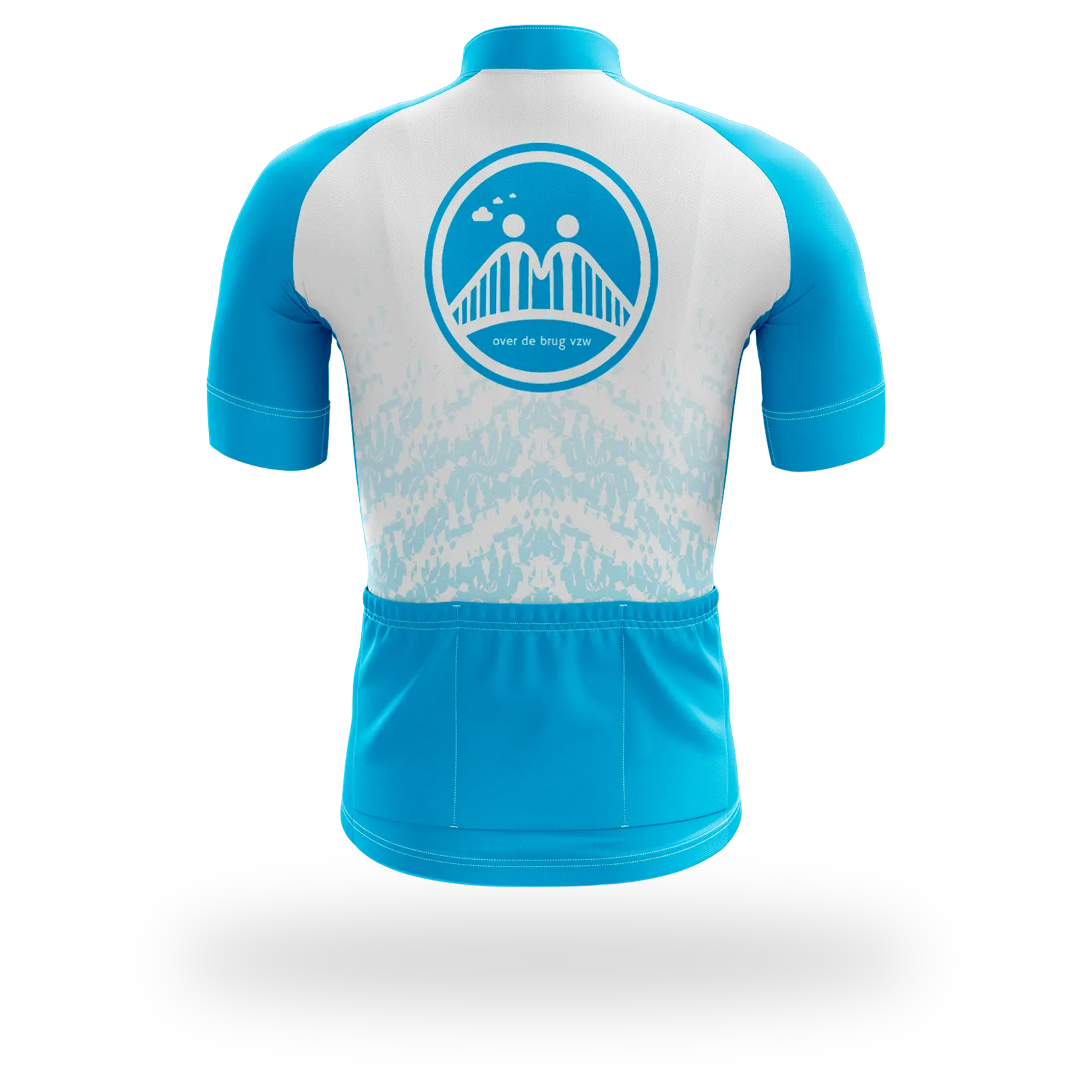 Wielrennen – Jersey achterkant