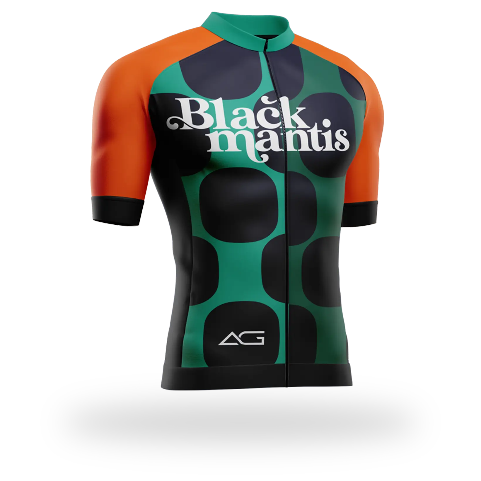 Wielrennen – Jersey voorkant