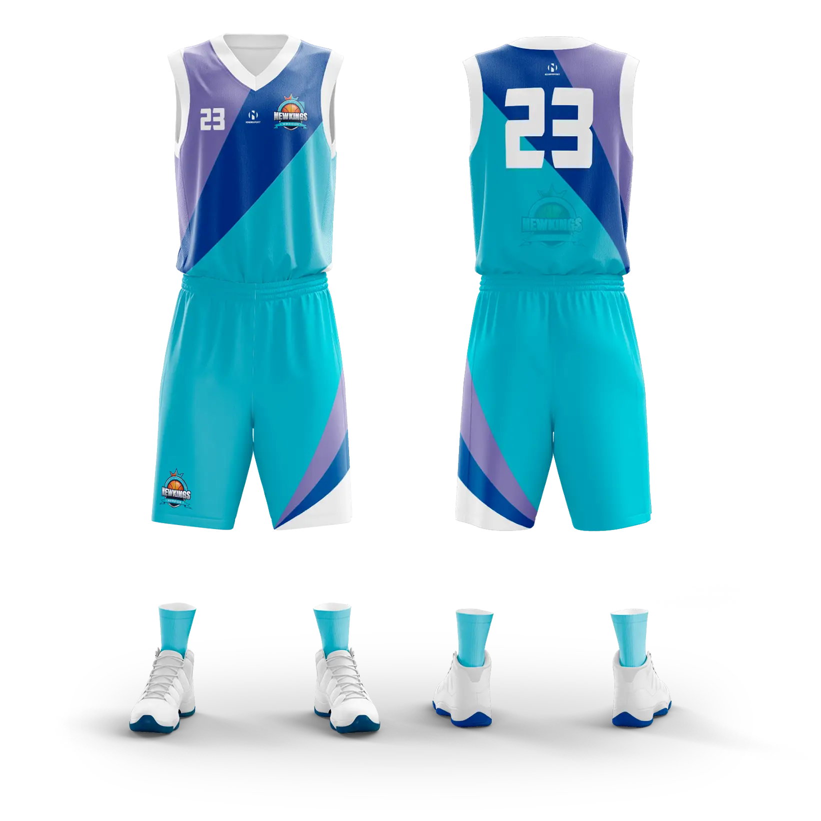 Basketbal – Tenue 2