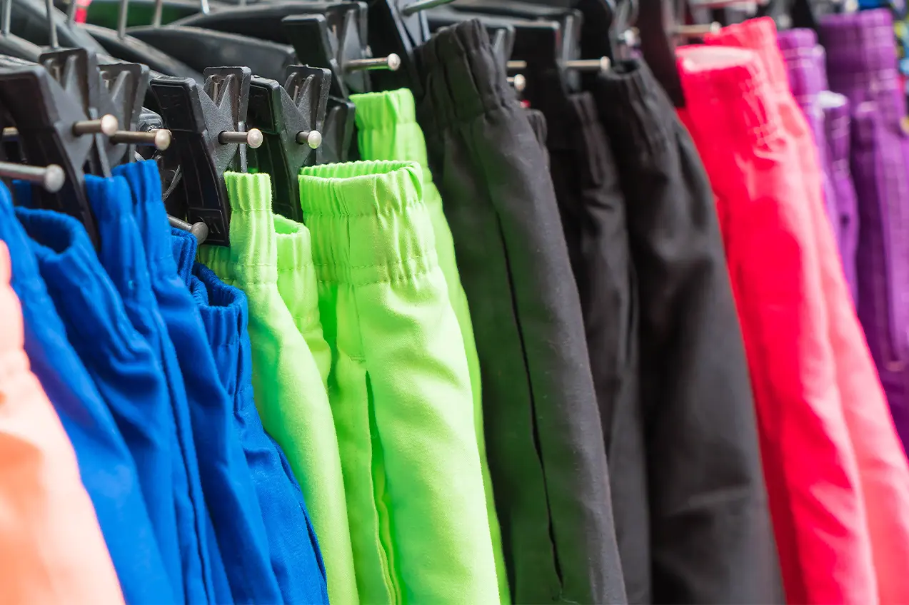 Duurzame hardloopkleding