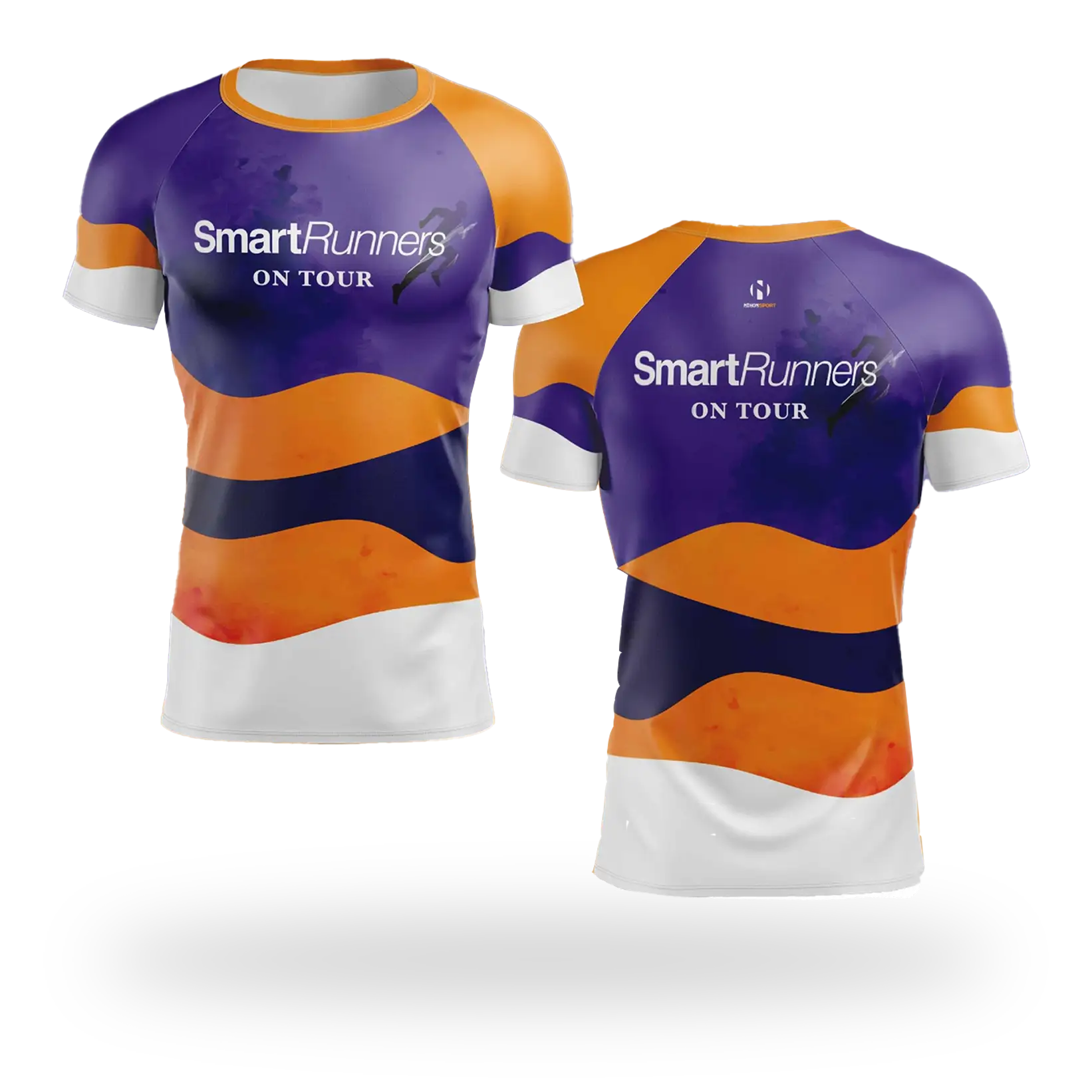 Hardlopen – Korte mouw shirt 1