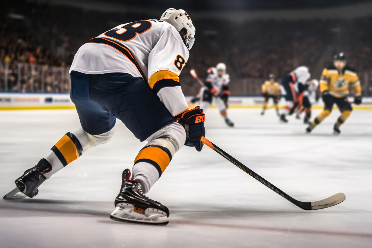 Duurzaam (ijs)hockeytunue