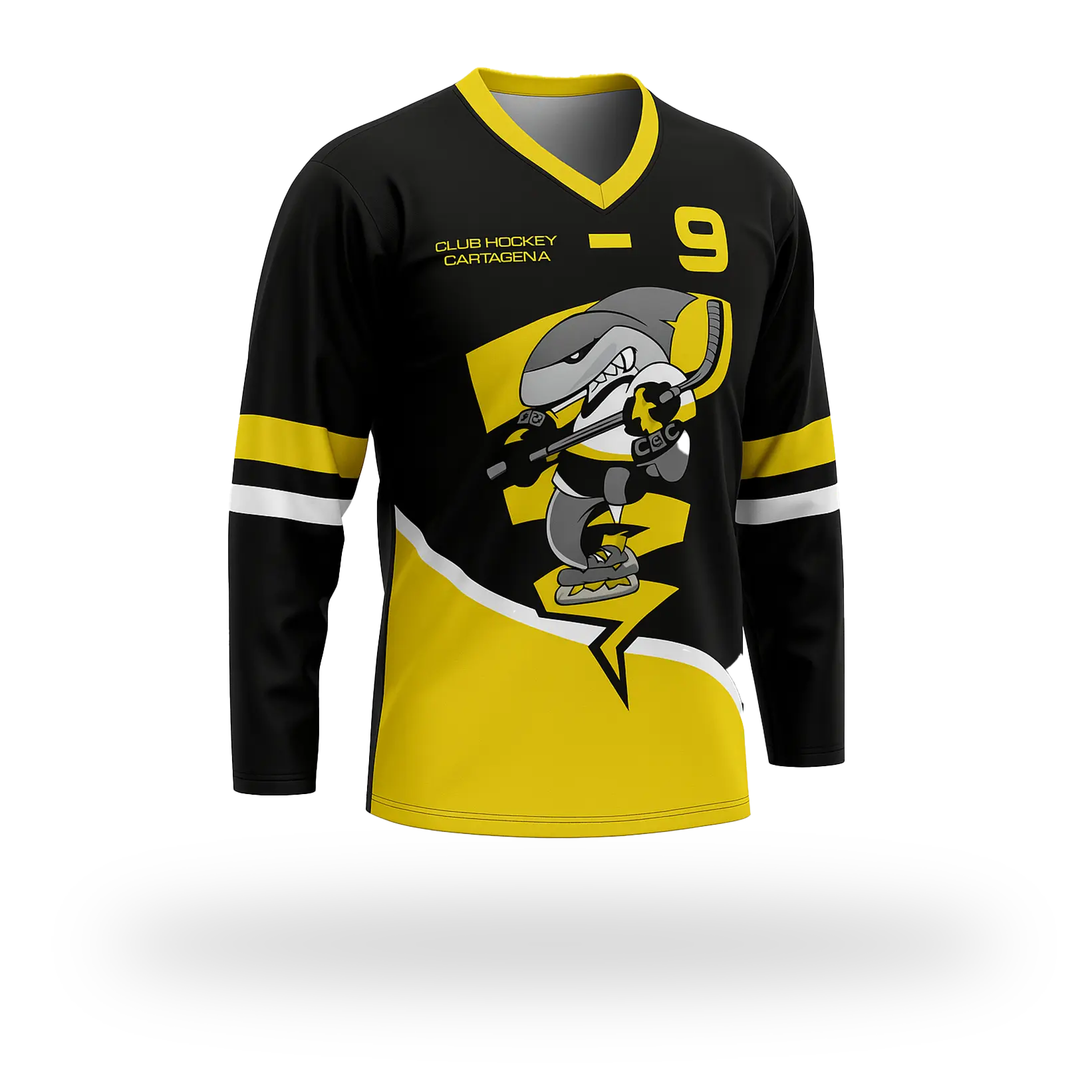 Hockey – Ijshockey shirt