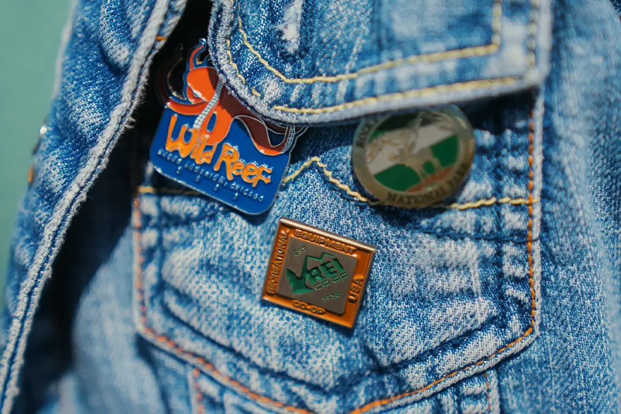 Erepenning ontwerpen: tot in het kleinste detail