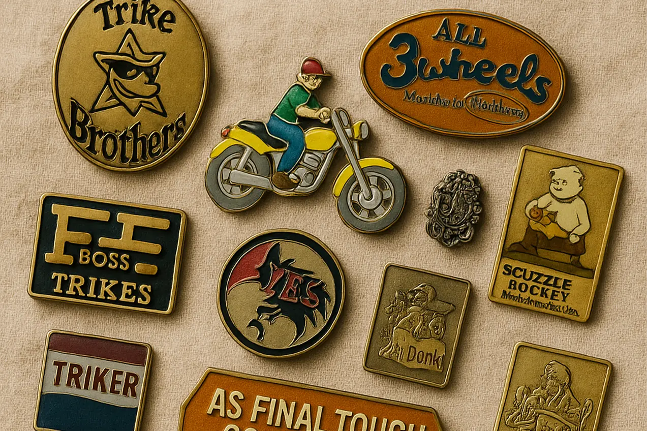 Ook een pin ontwerpen?