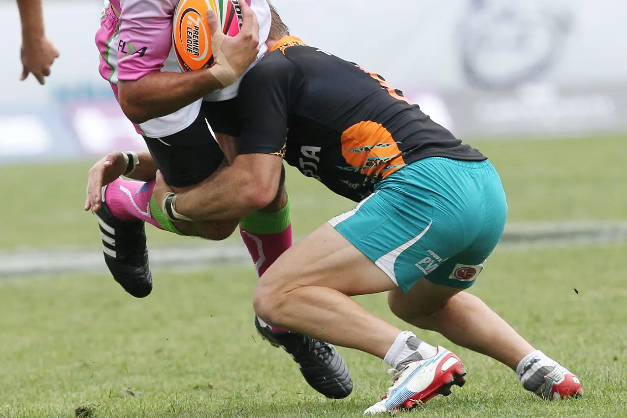 Kwalitatief volleybal tenue