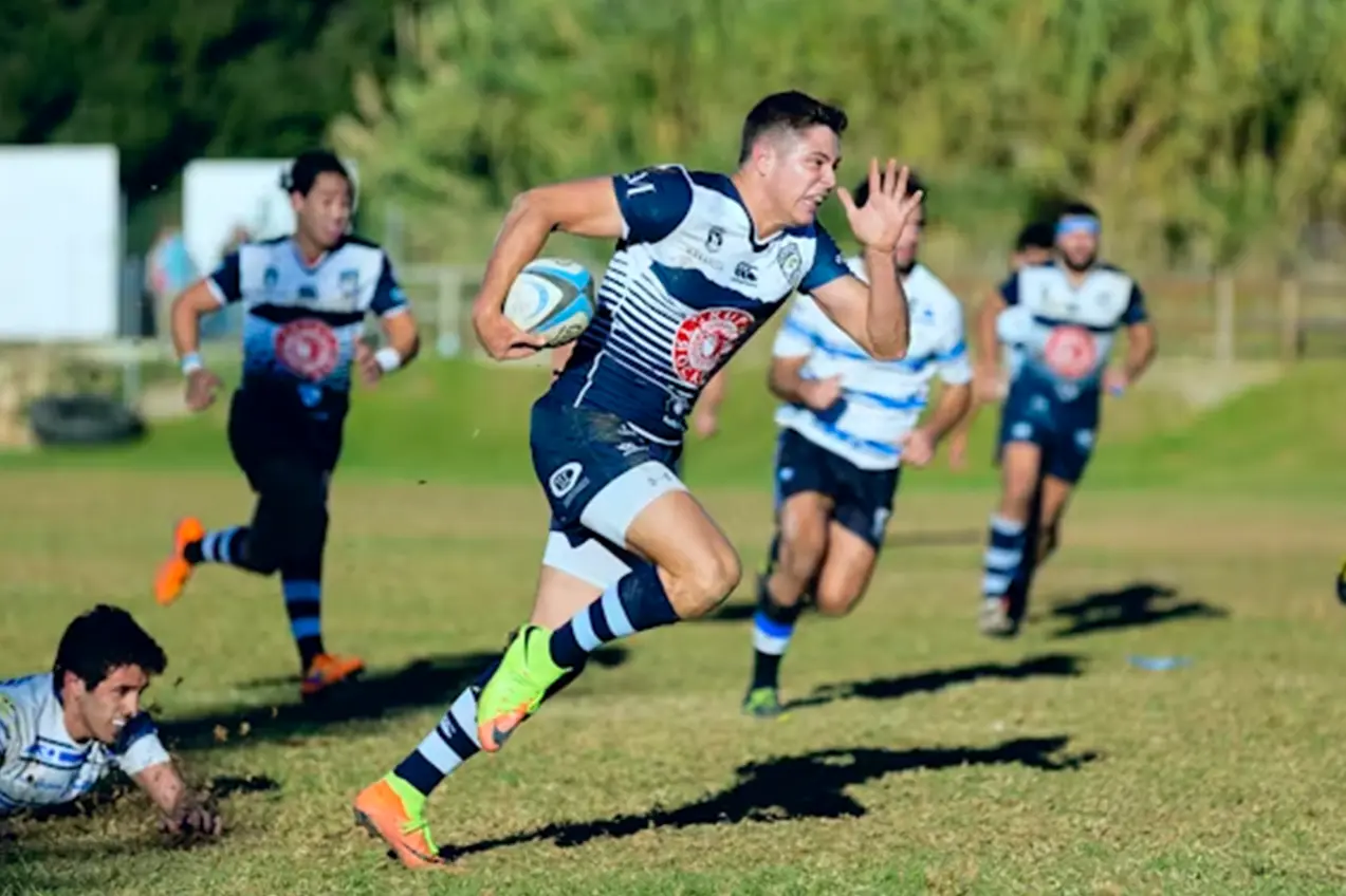 Rugbytenue dat net zo sterk is als je team
