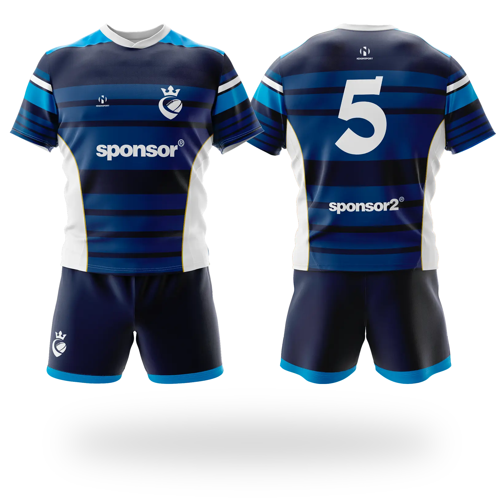 Rugby – Tenue