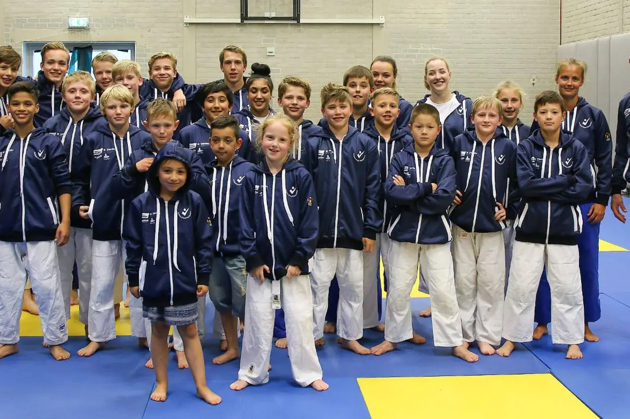 Duurzame vechtsport kleding