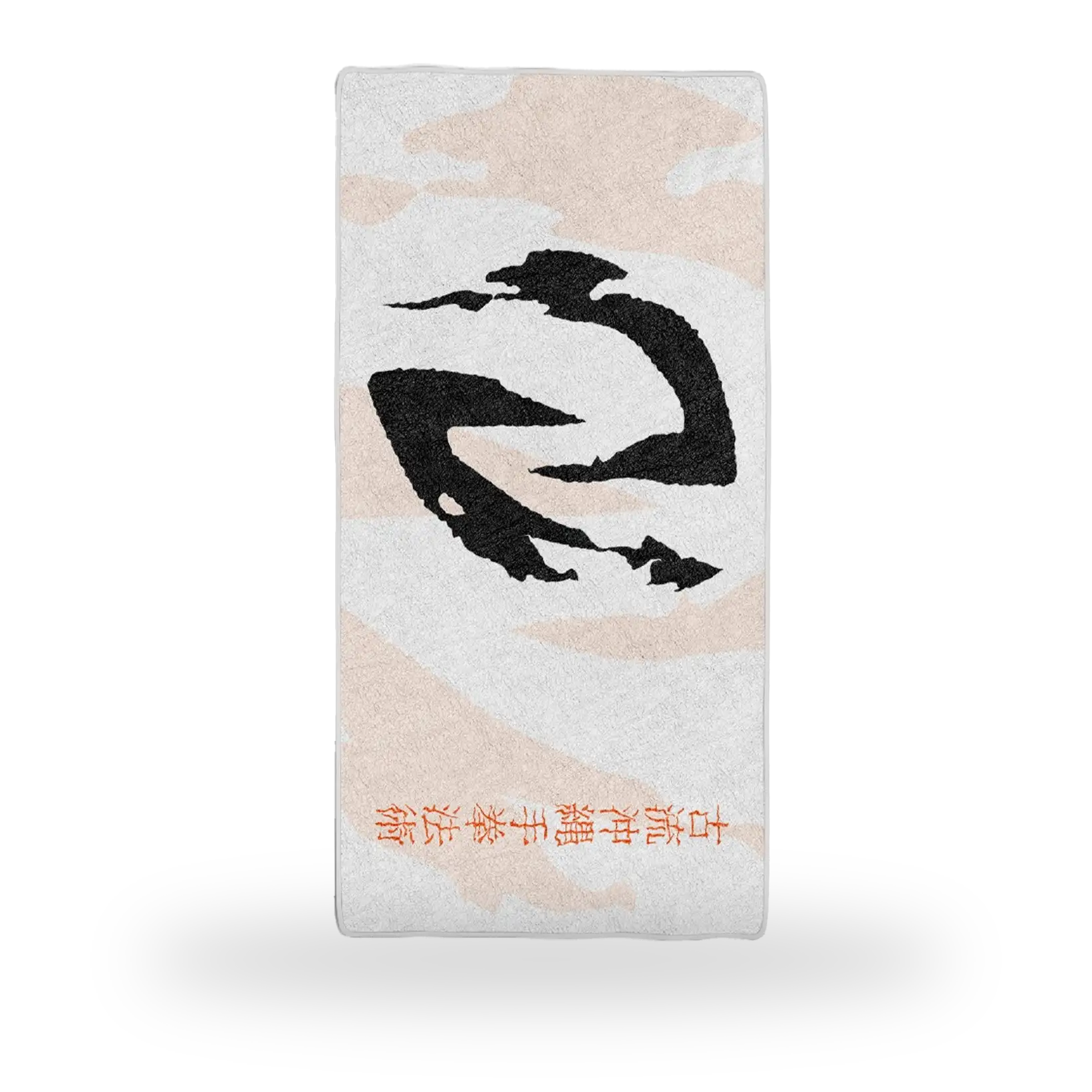 Vechtsport – Handdoek