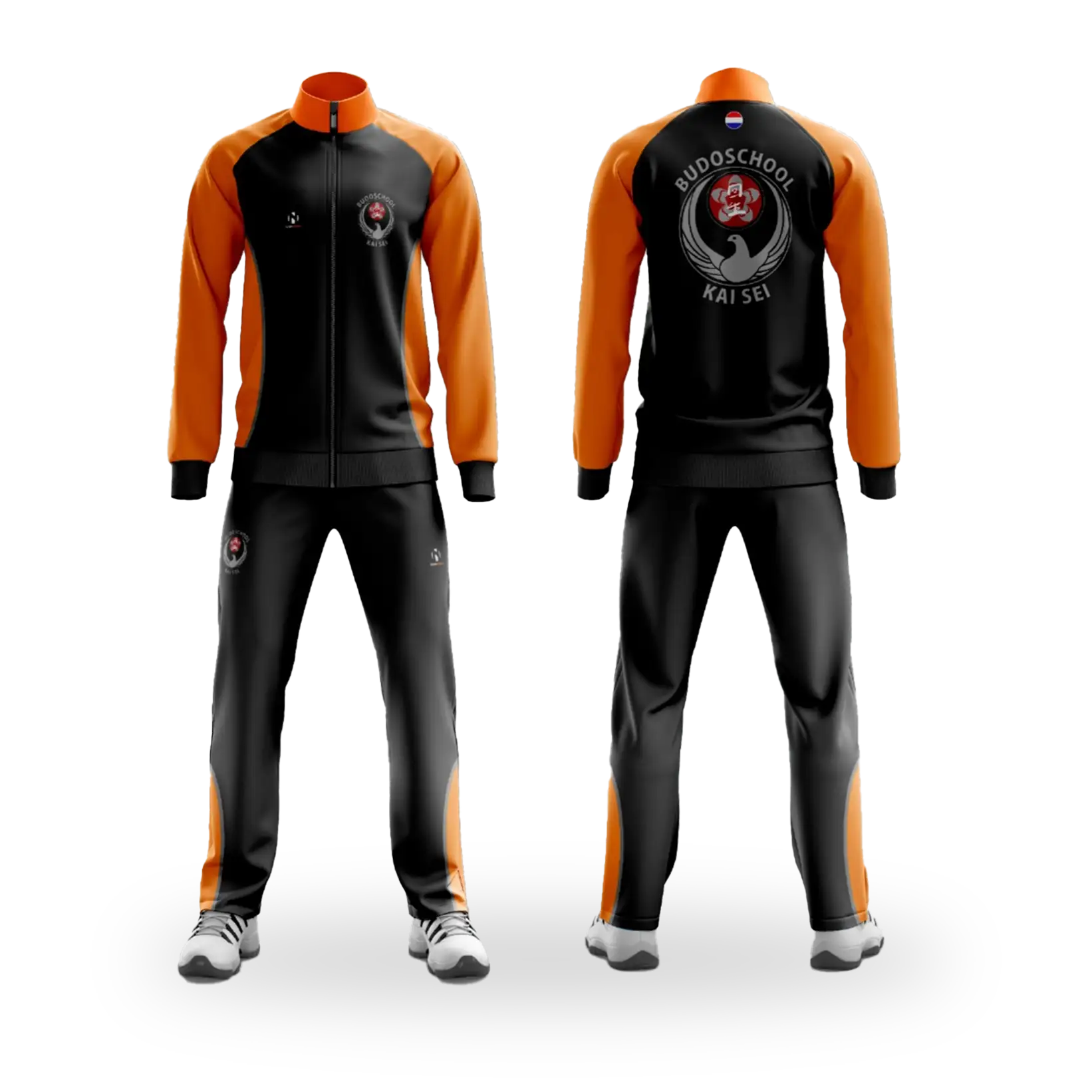 Vechtsport – Trainingspak 2