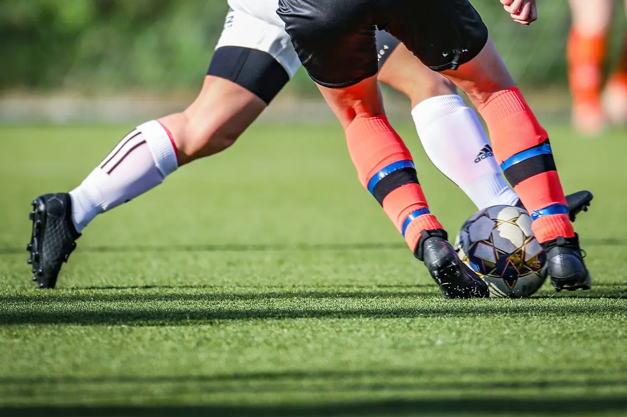 Voel het verschil op het veld