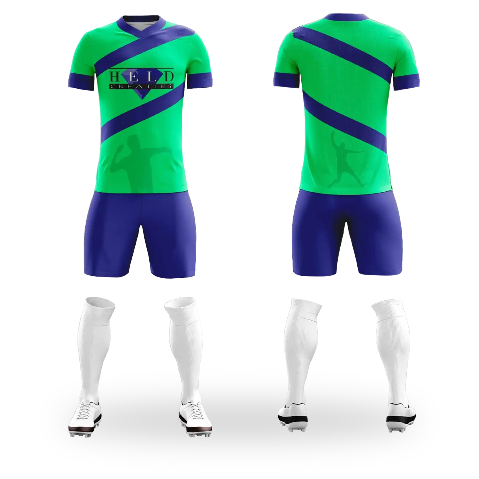Voetbal – Tenue 3