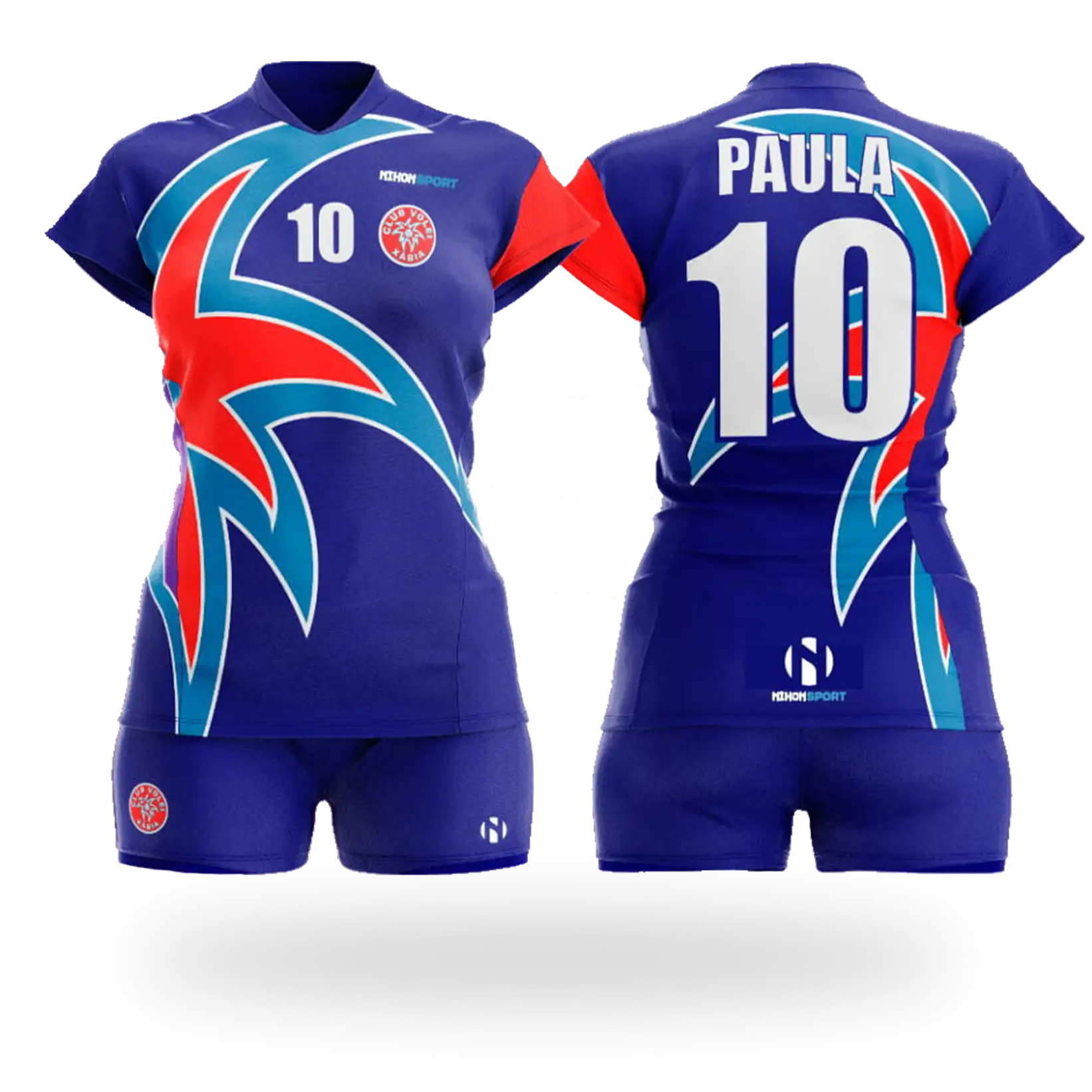 Volleybal – Tenue 2