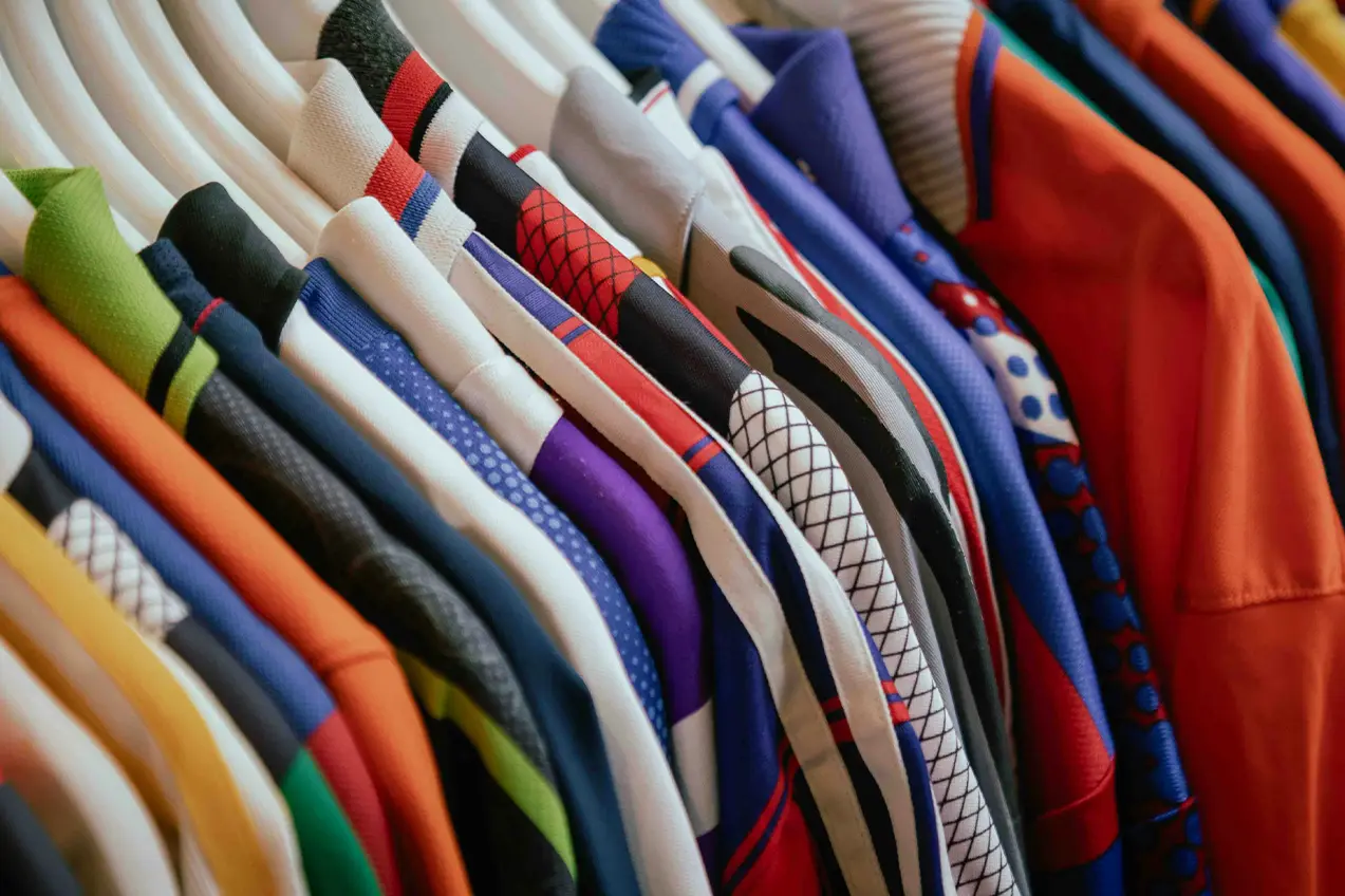 Duurzame wielerkleding