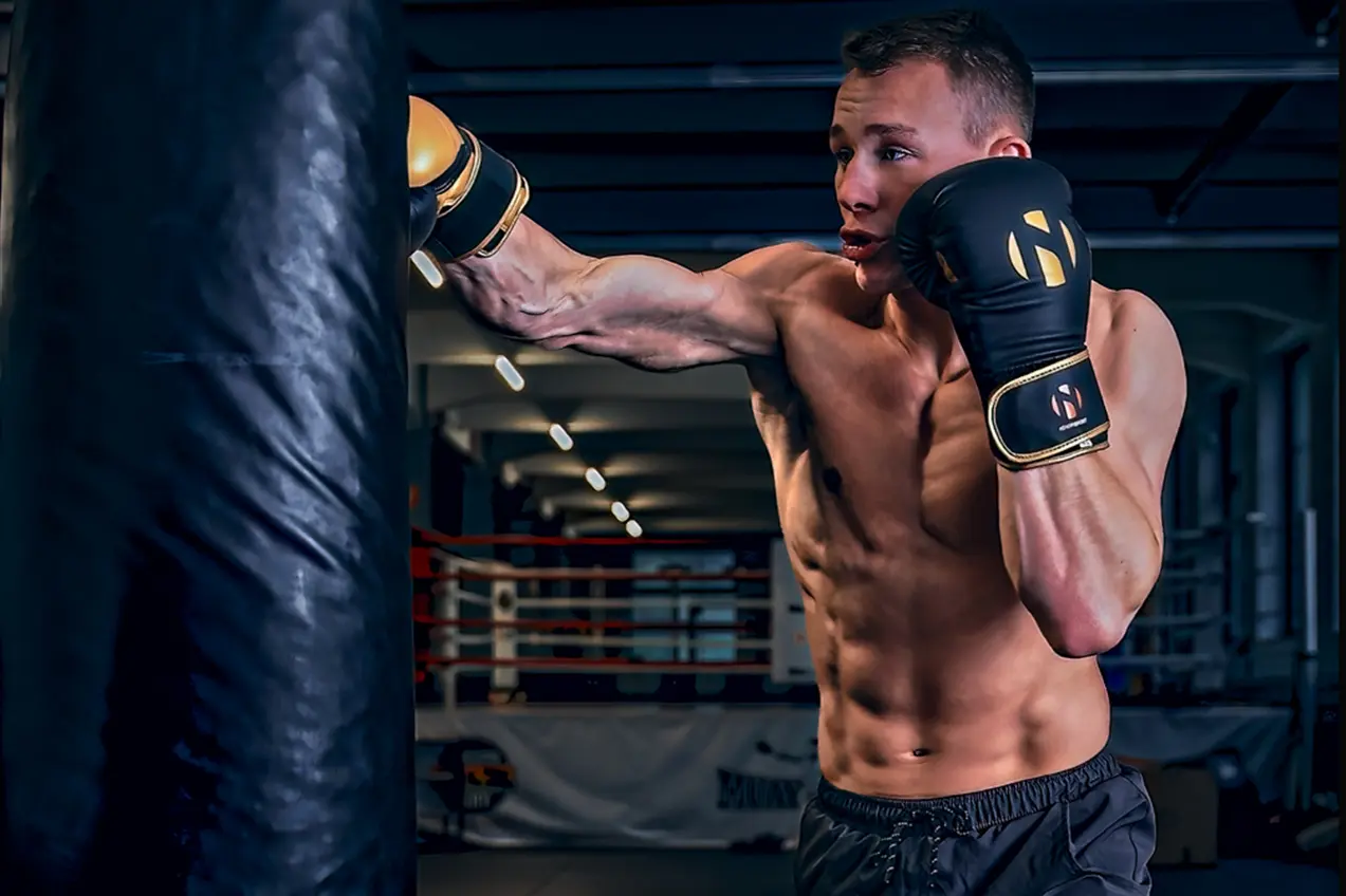 Jouw handschoenen, jouw kracht