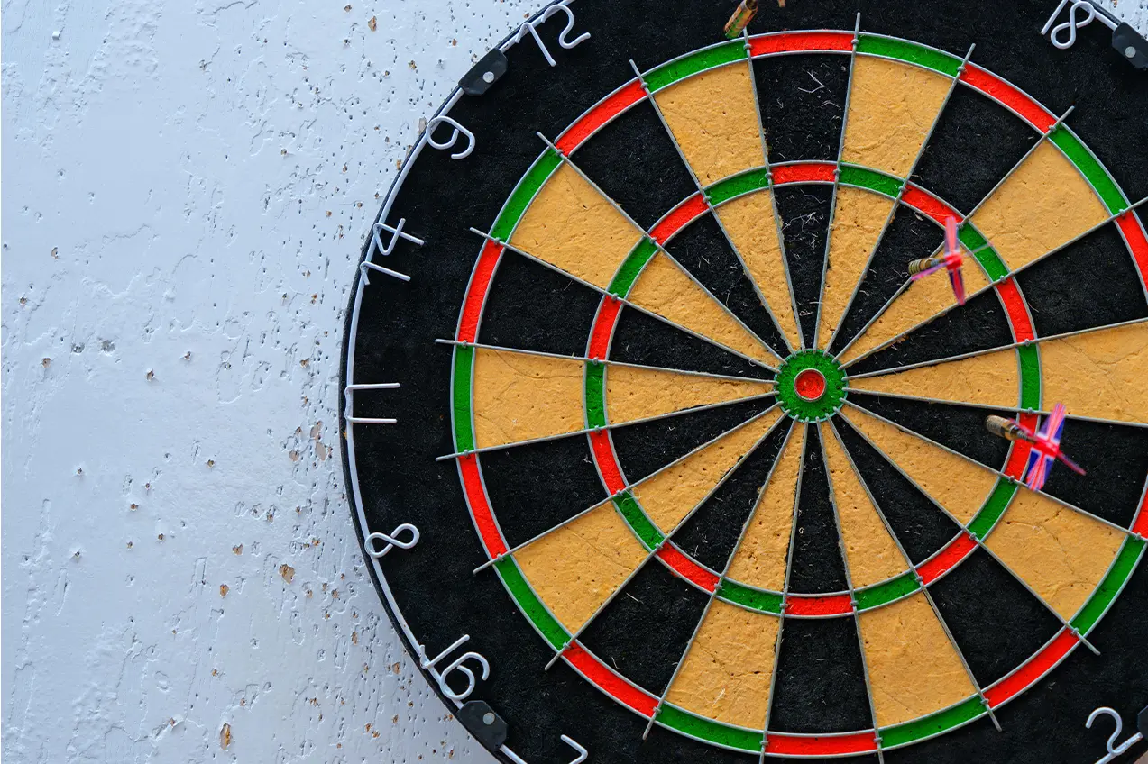 Waar let je op bij dartkleding?