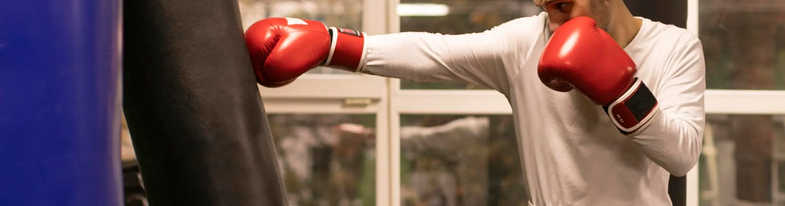 Bokspaal & bokszak ontwerpen