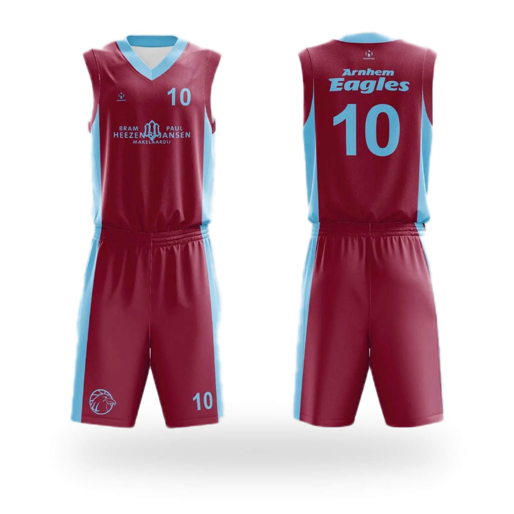 Teamkleding – 5