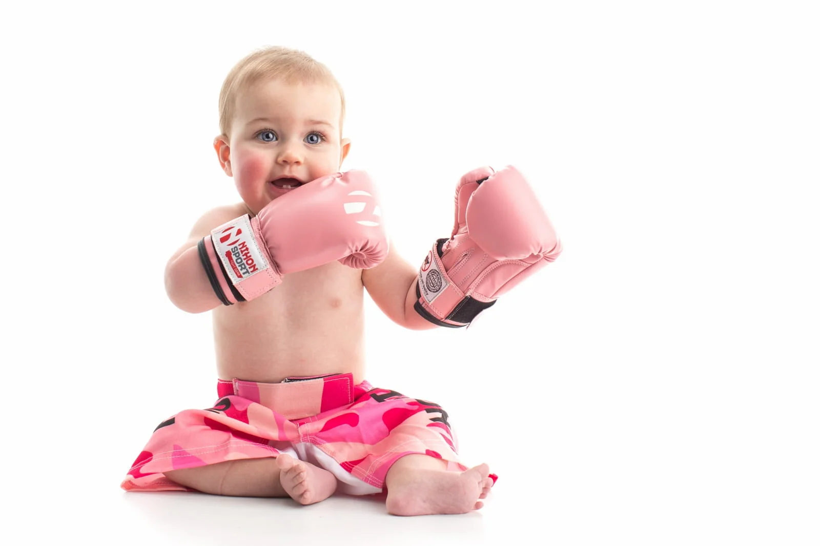 Kinderbokshandschoenen