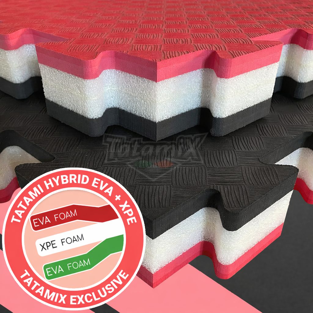 Tatamix puzzelmatten